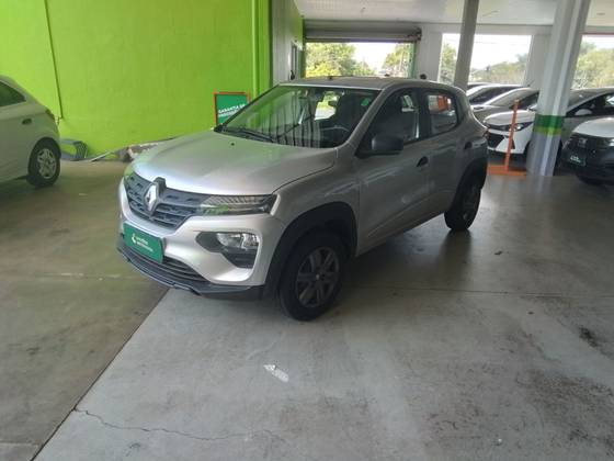 RENAULT KWID 1.0 12V SCE FLEX ZEN MANUAL